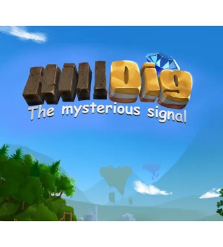 Hill Dig: The Mysterious Signal Steam Key GLOBAL
